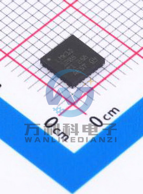 LMK1D1208RHDT 时钟缓冲器/驱动器/分配器 QFN-28-EP(5x5)封裝 原