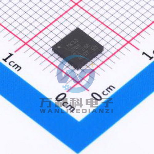 LMK1D1208RHDT 时钟缓冲器/驱动器/分配器 QFN-28-EP(5x5)封裝 原