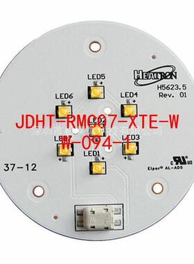 JDHT-RMC07-XTE-WW-094-1 [BD LED MTL 76.2MM RD XTE 3000K]