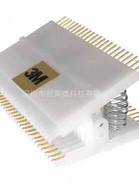 923739-48 [48-PIN TEST CLIP GOLD DIP .60