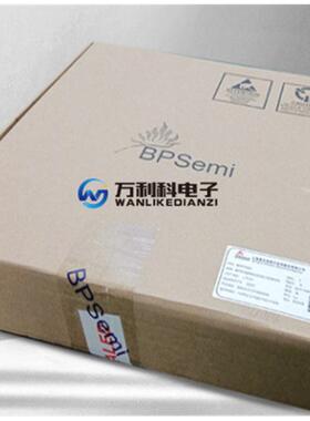 S6614V  BPSOP10 AC/DC非隔离高PF  晶丰明源