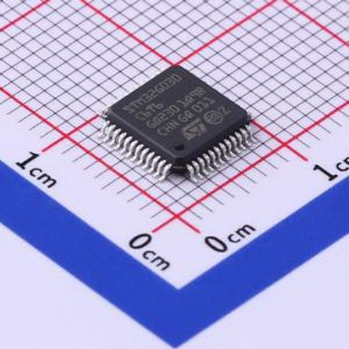STM32G030C6T6 单片机(MCU/MPU/SOC) LQFP-48(7x7)封裝 原裝正品