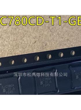 SIC780A SIC780ACD-T1-GE3 SIC780ACD SIC780CD-T1-GE3 SIC780