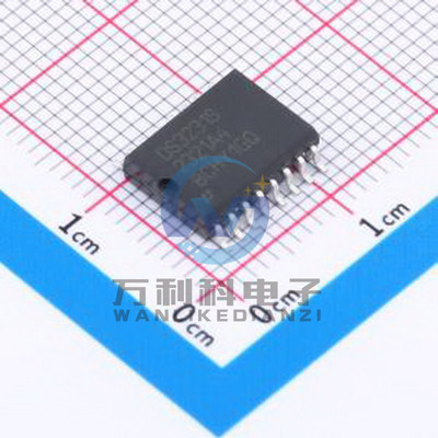 DS3231S#T&R 实时时钟(RTC) SOIC-16-300mil封裝 原装正品