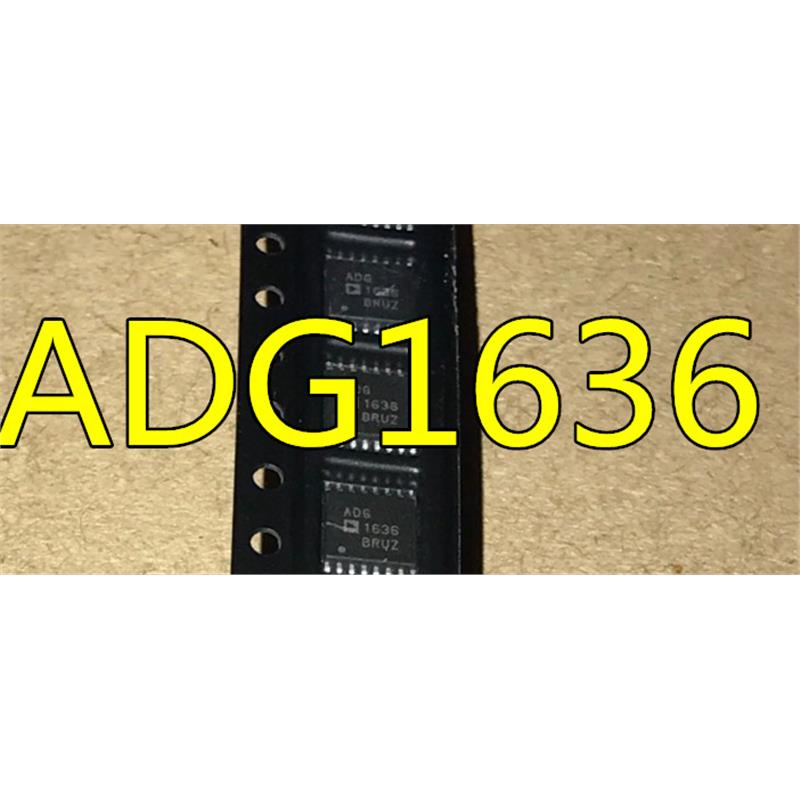 ADG1636BRU ADG1636BRUZ ADG1636 TSSOP-16 ADG1636BCPZ QFN 全新