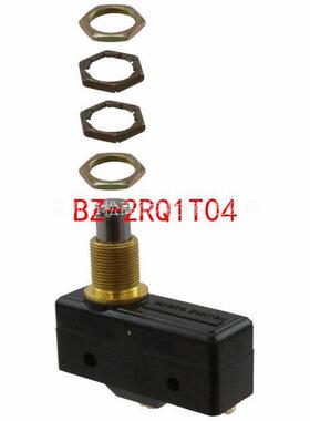 BZ-2RQ1T04 [SW PLUNGER SPDT 15A SCREW 125V]