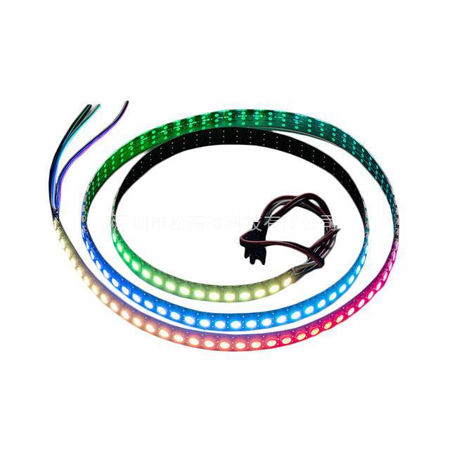 1506 [LED STRIP RGB DGTL 144LED/M BK]