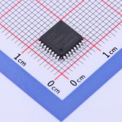 STC15W408AS-35I-LQFP32 单片机(MCU/MPU/SOC) LQFP-32(7x7)封裝