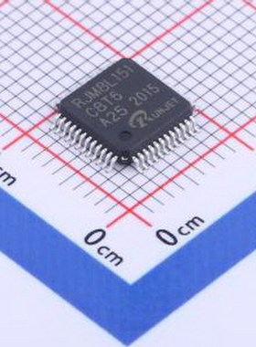 RJM8L151C8T6Y 单片机(MCU/MPU/SOC) LQFP-48(7x7)封裝 原裝正品