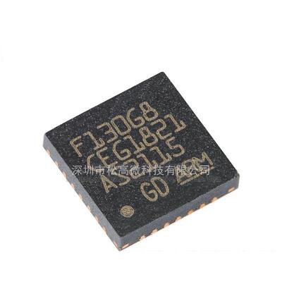 GD32F130G8U6TR QFN-28 ARM Cortex-M3 32位微控制器-MCU芯片