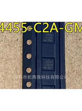 SI4455 SI4455-C2A-GMR 455A SI5330 SI5330B-B00206-GM QFN 全新