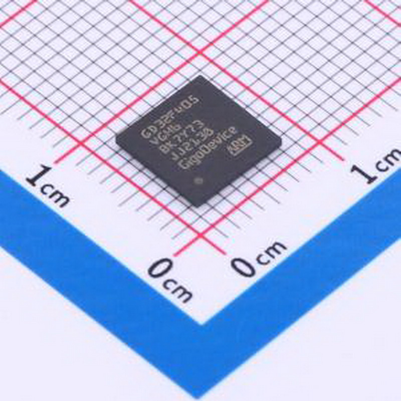 GD32F405VGH6 单片机(MCU/MPU/SOC) BGA-100封裝 原裝正品