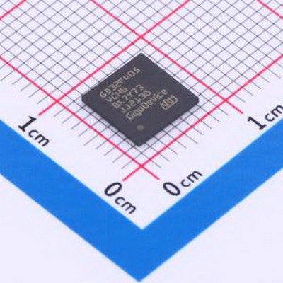 GD32F405VGH6 单片机(MCU/MPU/SOC) BGA-100封裝 原裝正品