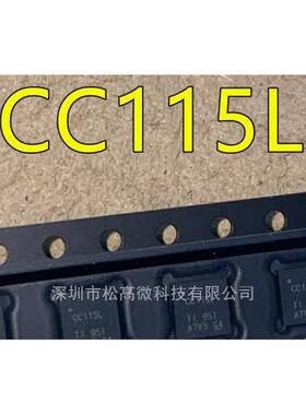 CC115LRGPR CC115LRTKR CC115L CC1150 CC1150RGVR RGVT QFN20