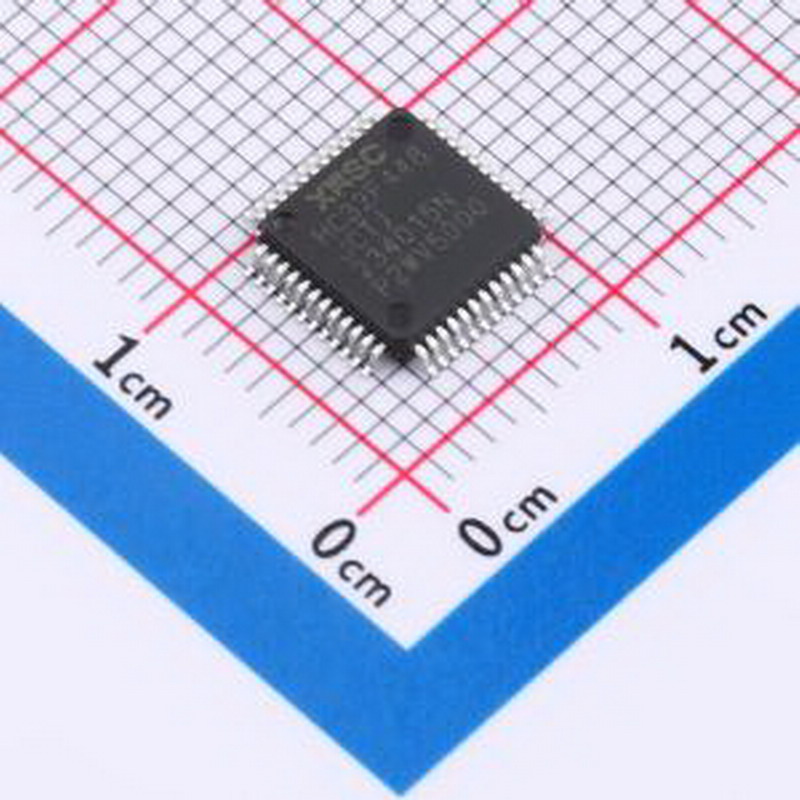 HC32F448JCTI-LQ48 单片机(MCU/MPU/SOC) LQFP-48(7x7)封裝 原裝