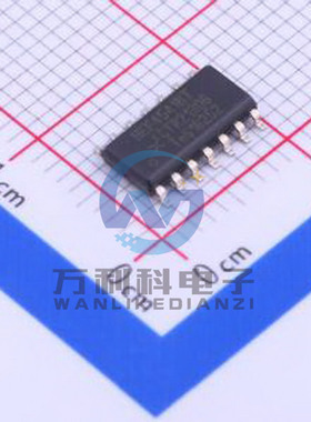HEF4541BT-Q100Y 定时器/计时器 SOIC-14封裝 原装正品