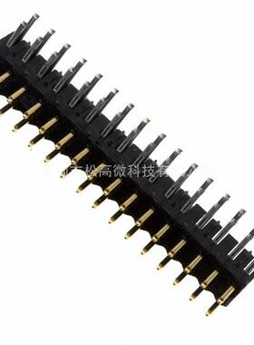 151232-7322-RB [CONN 32POS 2MM HEADER DUAL R/A]
