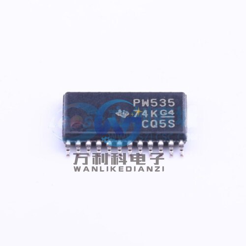 TCA9535PWR I2C；SMBusI/O扩展器TSSOP-24封装 原裝正品