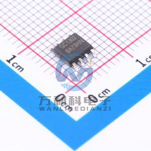 GC1302 实时时钟(RTC) SOP-8封裝 原装正品