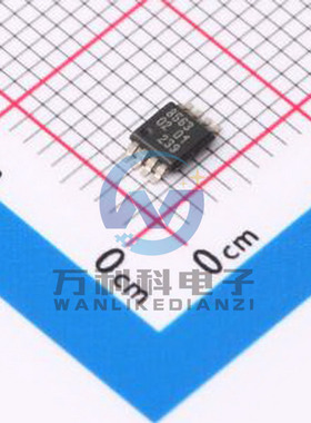 PCF8563TS/4,118 实时时钟(RTC) MSOP-8封裝 原装正品