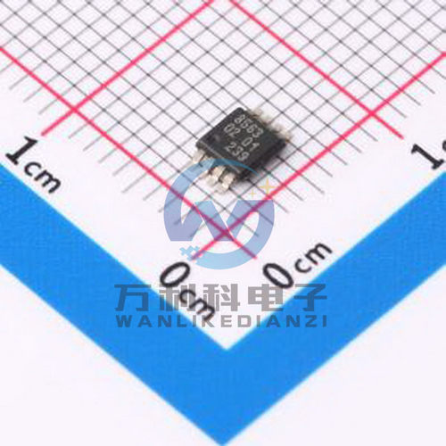 PCF8563TS/4,118 实时时钟(RTC) MSOP-8封裝 原装正品
