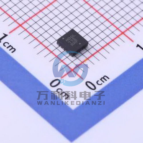 NB6L11SMNG 时钟缓冲器/驱动器/分配器 QFN-16-EP(3x3)封裝 原装