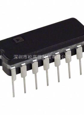 AD684SQ [IC OPAMP SAMPLE HOLD 4MHZ 16CDIP]
