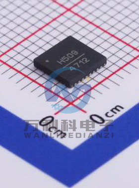 HMC509LP5ETR 时钟发生器/频率合成器/PLL SMT-32(5x5)封裝 原装