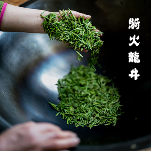 骑火龙井 2026年新茶 明前梅家坞龙井 50g