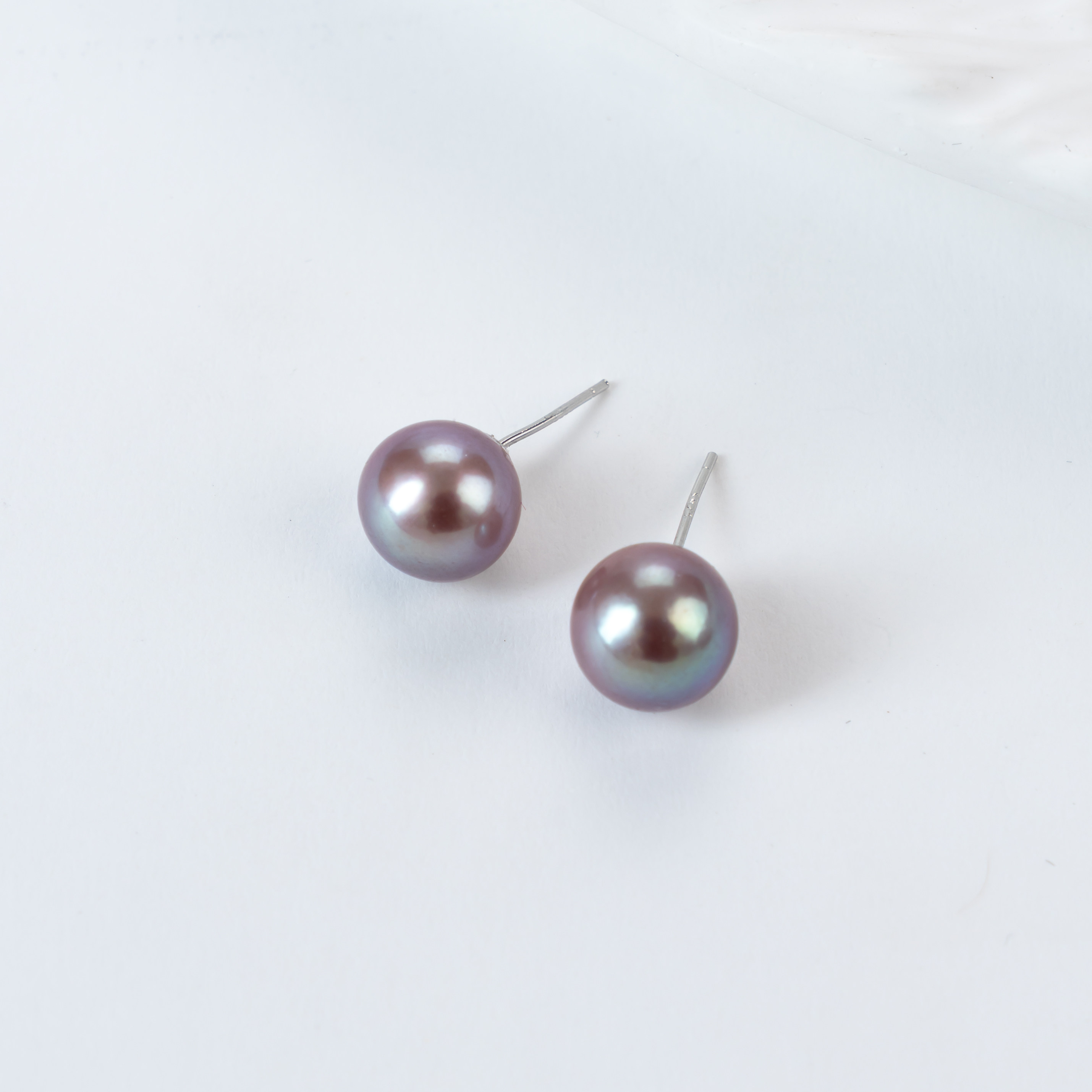 【宁儿专享】S925银9-10mm淡水珍珠紫珠素钉多样性发货1件【WLF】,珠宝/钻石/翡翠,耳饰,淘宝优惠券,粉丝福利购,淘宝优惠卷