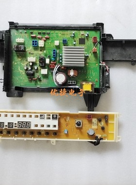 适用松下洗衣机电脑板XQG90-E955H/E9536/NKTCA/NKTCL主板E9555