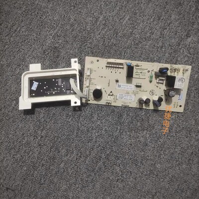 适用于小吉互联网滚筒洗衣机XQG100MJ101W电脑板主板显示板