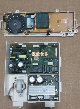 适用三星洗衣机洗衣机WD10N64GR2G/SC电脑板主板显示板电源变频板