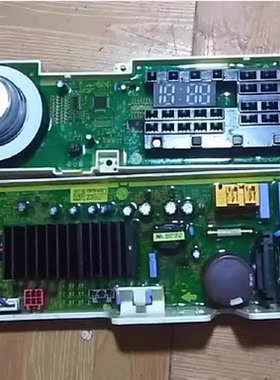 LG洗衣机WD-L51VNG20/M51VNG40/VH251F5主板EBR83467123/80153775