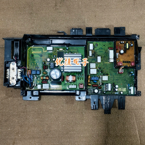 松下洗衣机电脑主板XQG100-E156/E157电源板变频驱动板