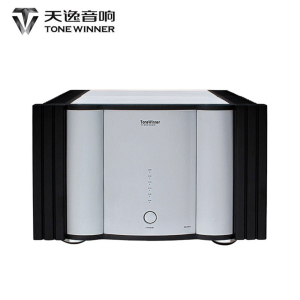 Winner/天逸AD-8PA功放发烧全平衡电子分音六通道大功率HIFI后级