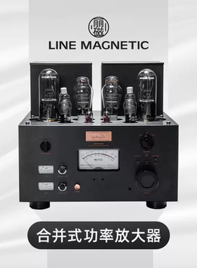 丽磁LM-219IA PLUS 845电子管合并式功放 HIFI 发烧级音响胆机