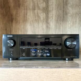 X250BT家庭影院5.1声道4K蓝牙AV功放 天龙功放机 天龙AVR Denon
