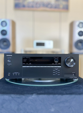 Onkyo/安桥TX-SR3100家庭影院5.2声道AV功放8K杜比全景声蓝牙功放