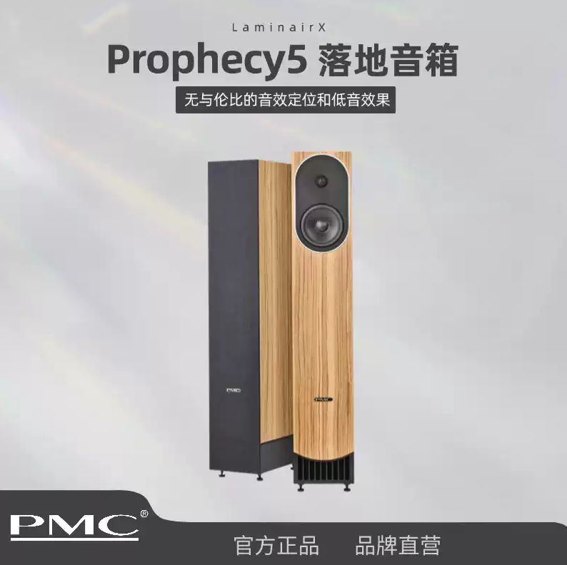 英国PMC原装进口Prophecy Series 预言系列prophecy5两路落地音箱