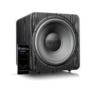 美国SVS 有源超重低音炮 SB 1000 pro 家用家庭影院客厅密闭音响