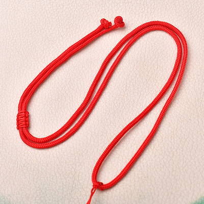 手工diy编织绳多款特价挂绳批发