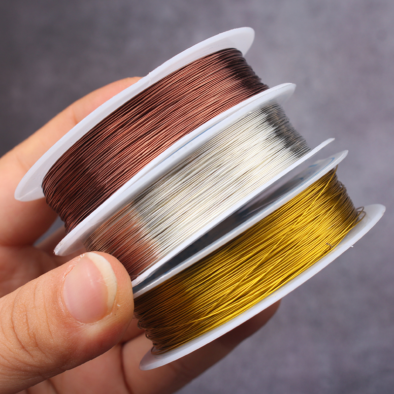 丝线首饰线0.3mm串珠工具引线