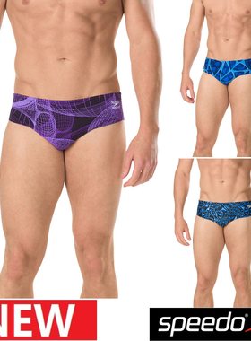speedo速比涛14cmii美国男士泳裤
