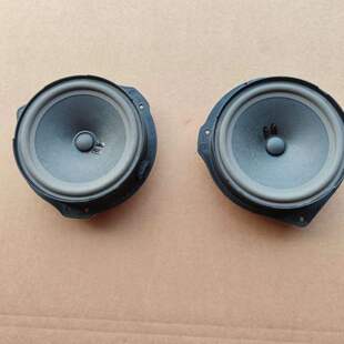 奔驰新威霆v260全新车拆车ASK喇叭奔驰V260后扬声器喇叭通用改装