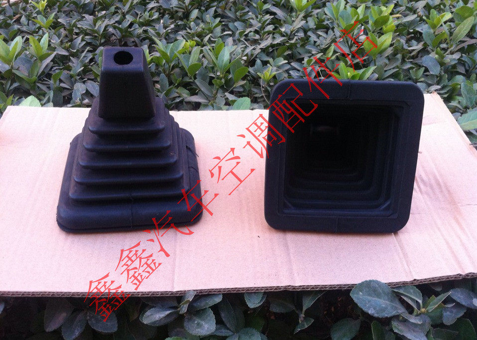 黄海汽车配件 傲龙大柴神旗胜f1换挡防尘套 变速箱档杆黄海防尘套