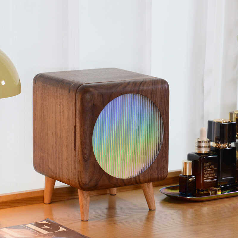 黑胡桃木高级感多层首饰盒