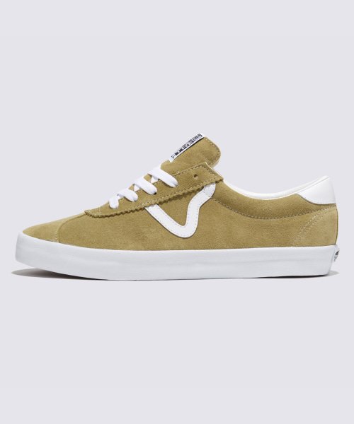 VANS翻皮潮品休闲滑板运动鞋