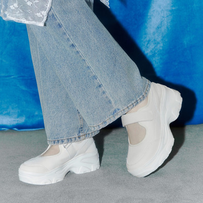 OTZShoes女鞋魔术贴休闲鞋