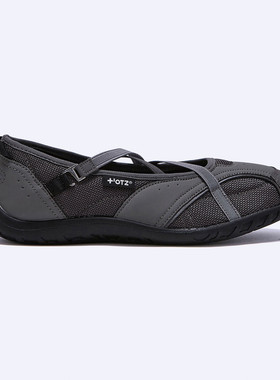 首尔的米家OTZShoes 女鞋ROMARY灰色绑带休闲鞋运动鞋淑女鞋